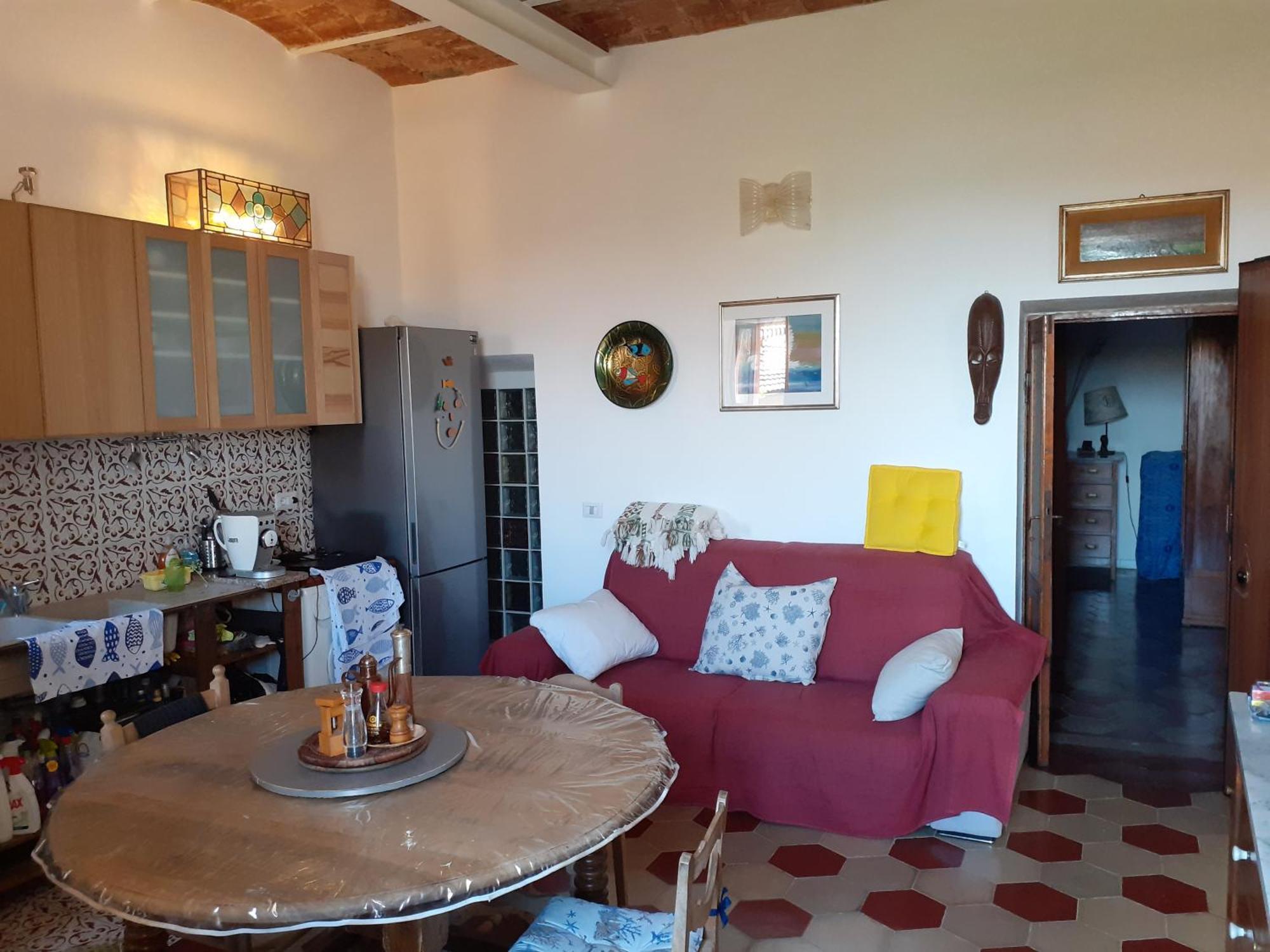 Pilarella Gallery Trilocale Vistamare Porto Santo Stefano  Bagian luar foto