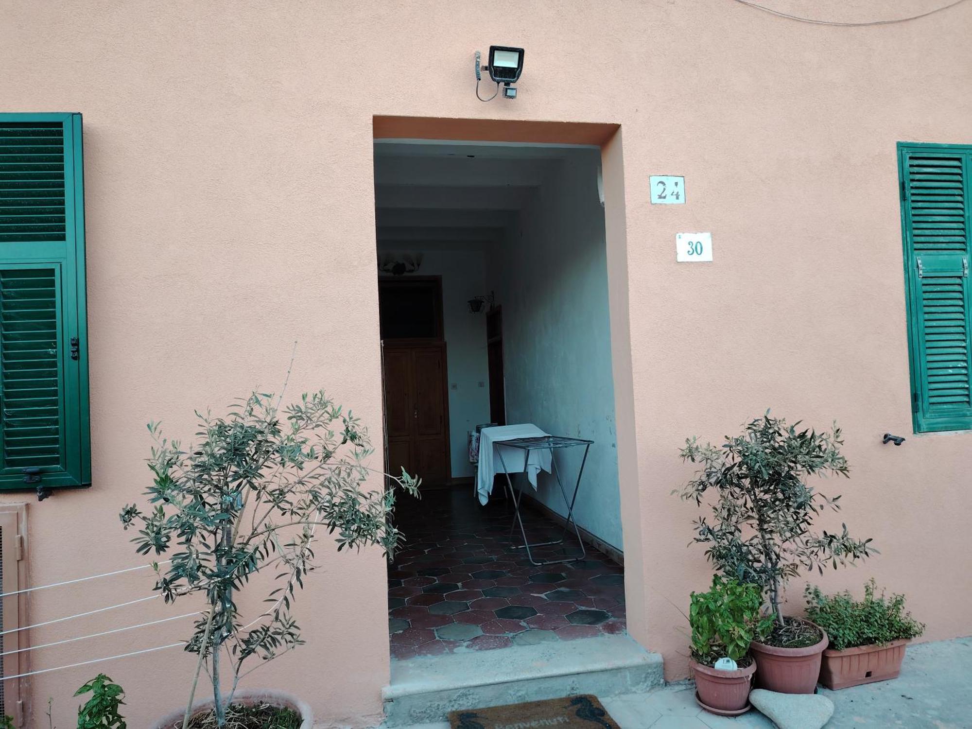 Pilarella Gallery Trilocale Vistamare Porto Santo Stefano  Bagian luar foto