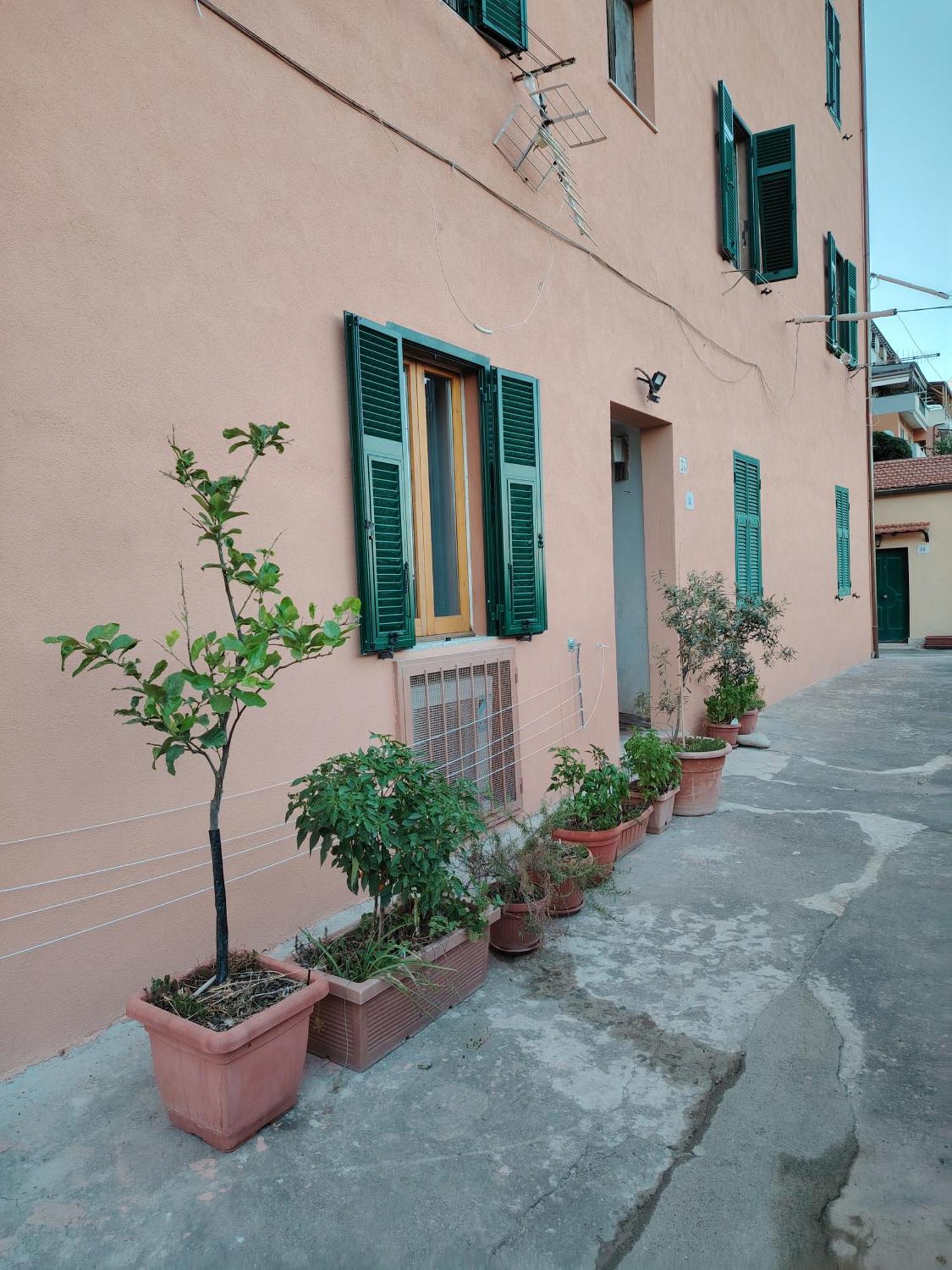 Pilarella Gallery Trilocale Vistamare Porto Santo Stefano  Bagian luar foto